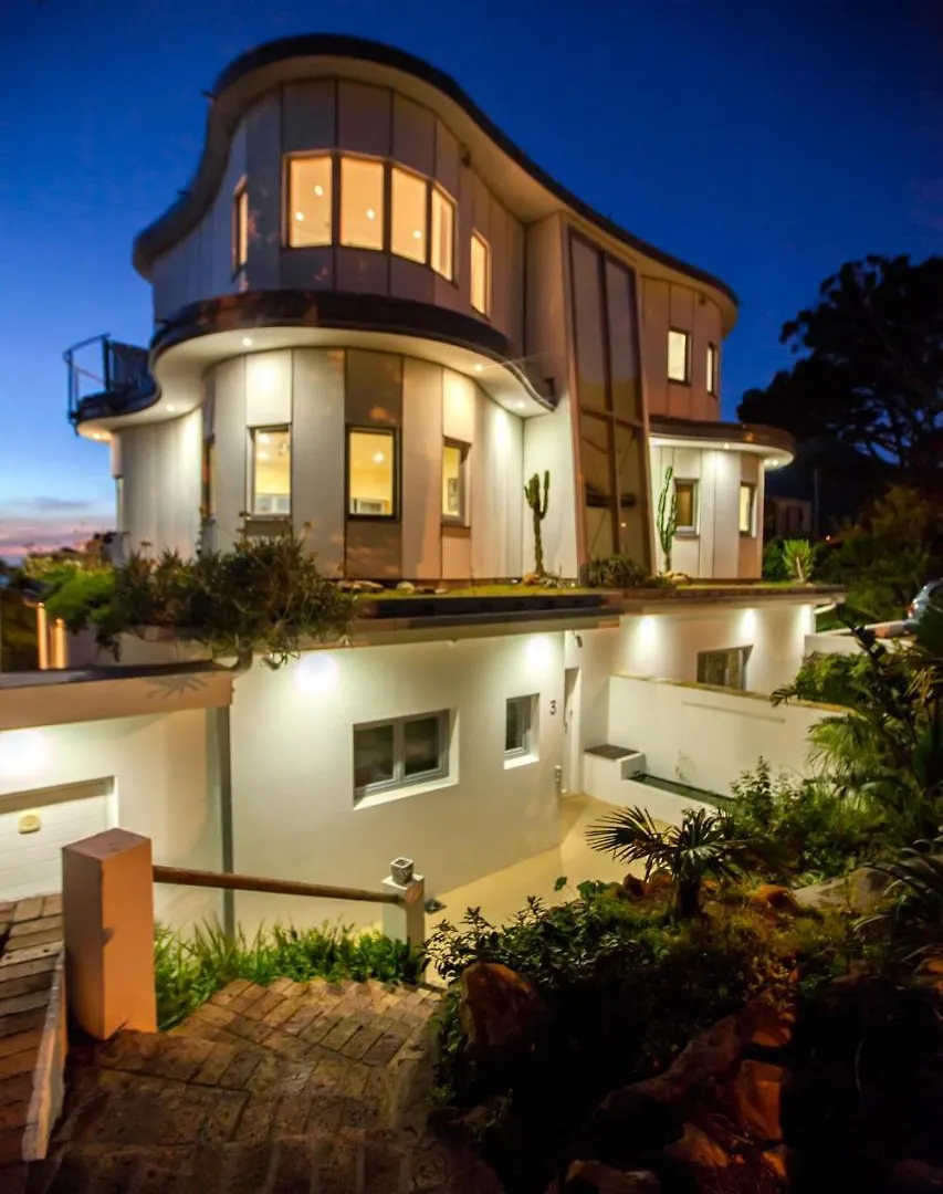 Ocean Lounge Villa Cape Town