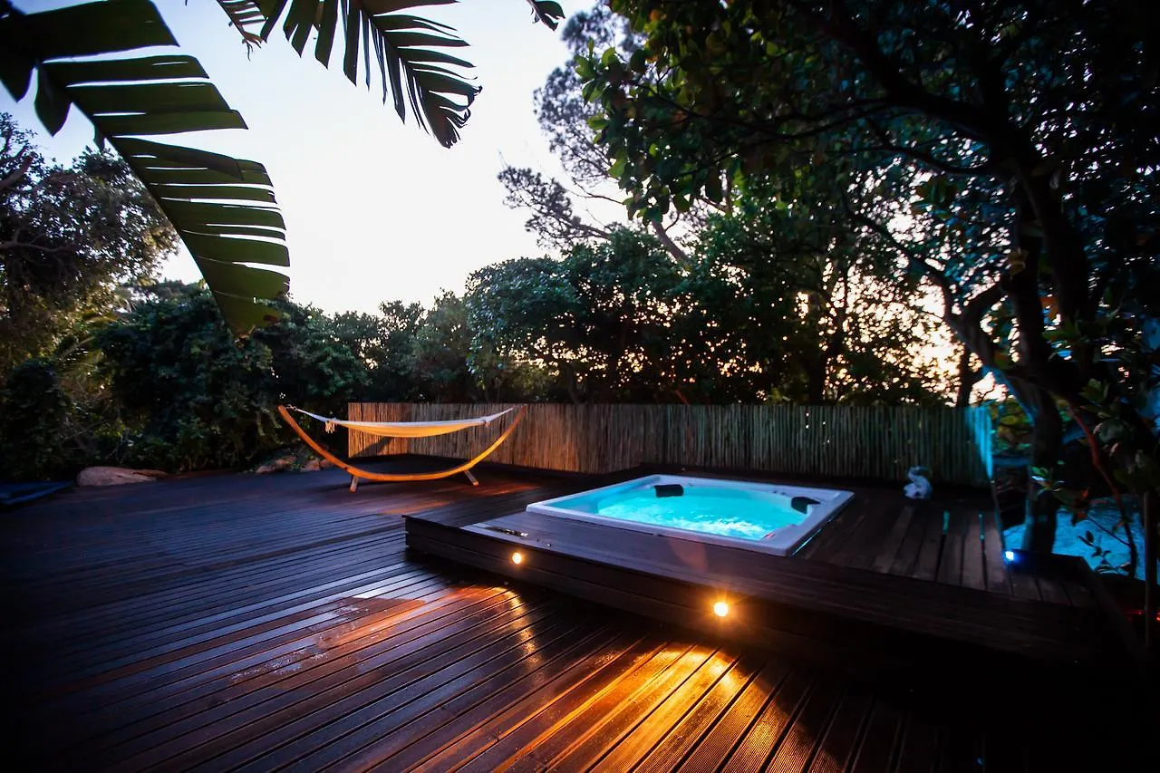 Villa Ocean Lounge Kapstadt Lodge