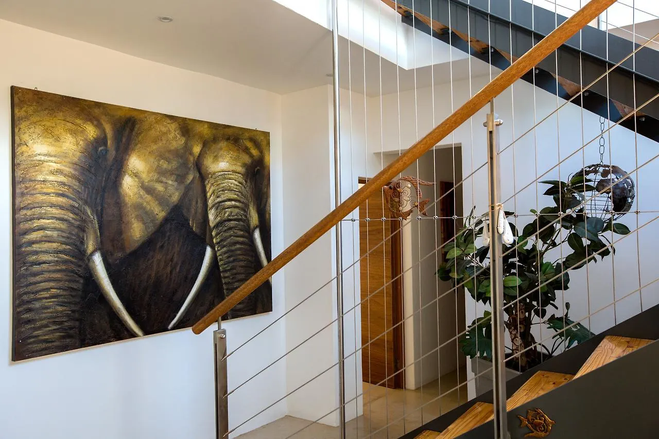 Villa Ocean Lounge Kapstadt Südafrika
