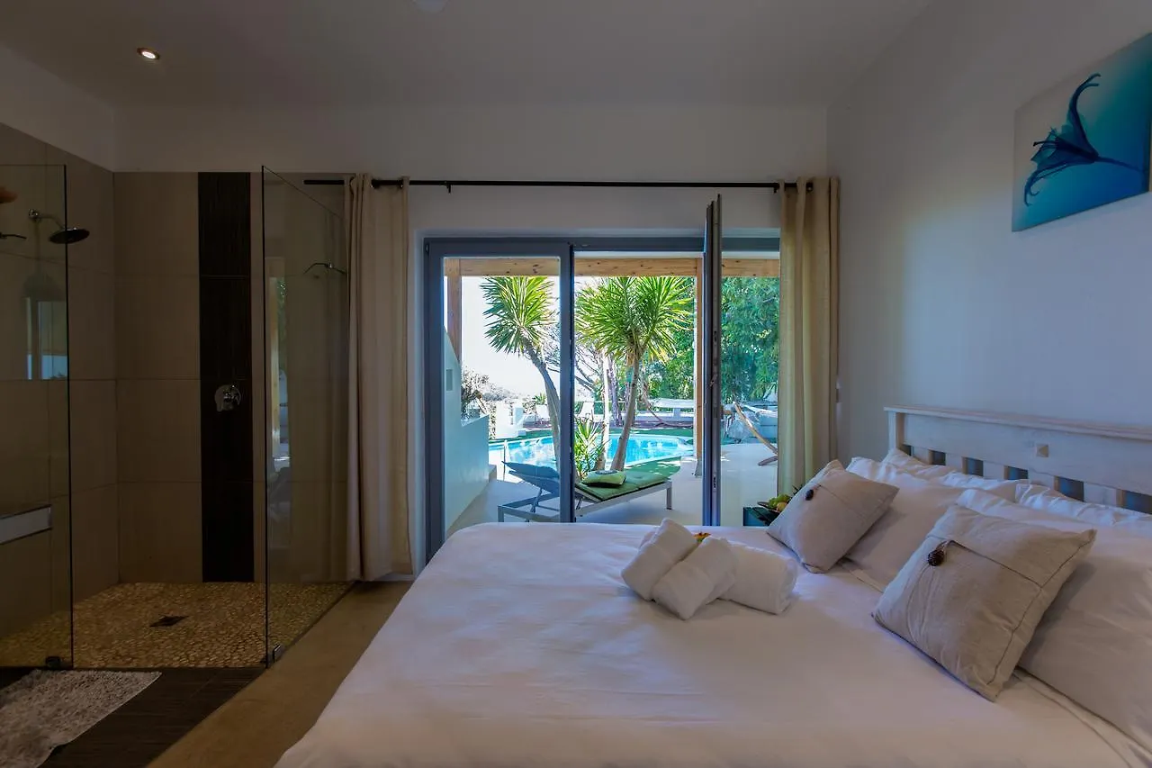 Villa Ocean Lounge Kapstadt Lodge