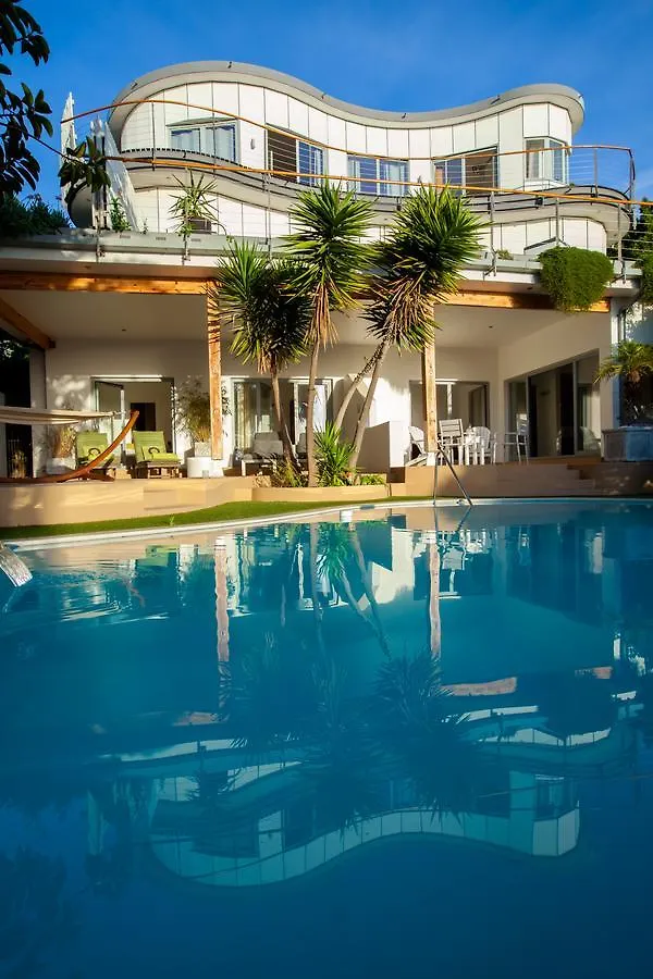 Villa Ocean Lounge Kapstadt Südafrika