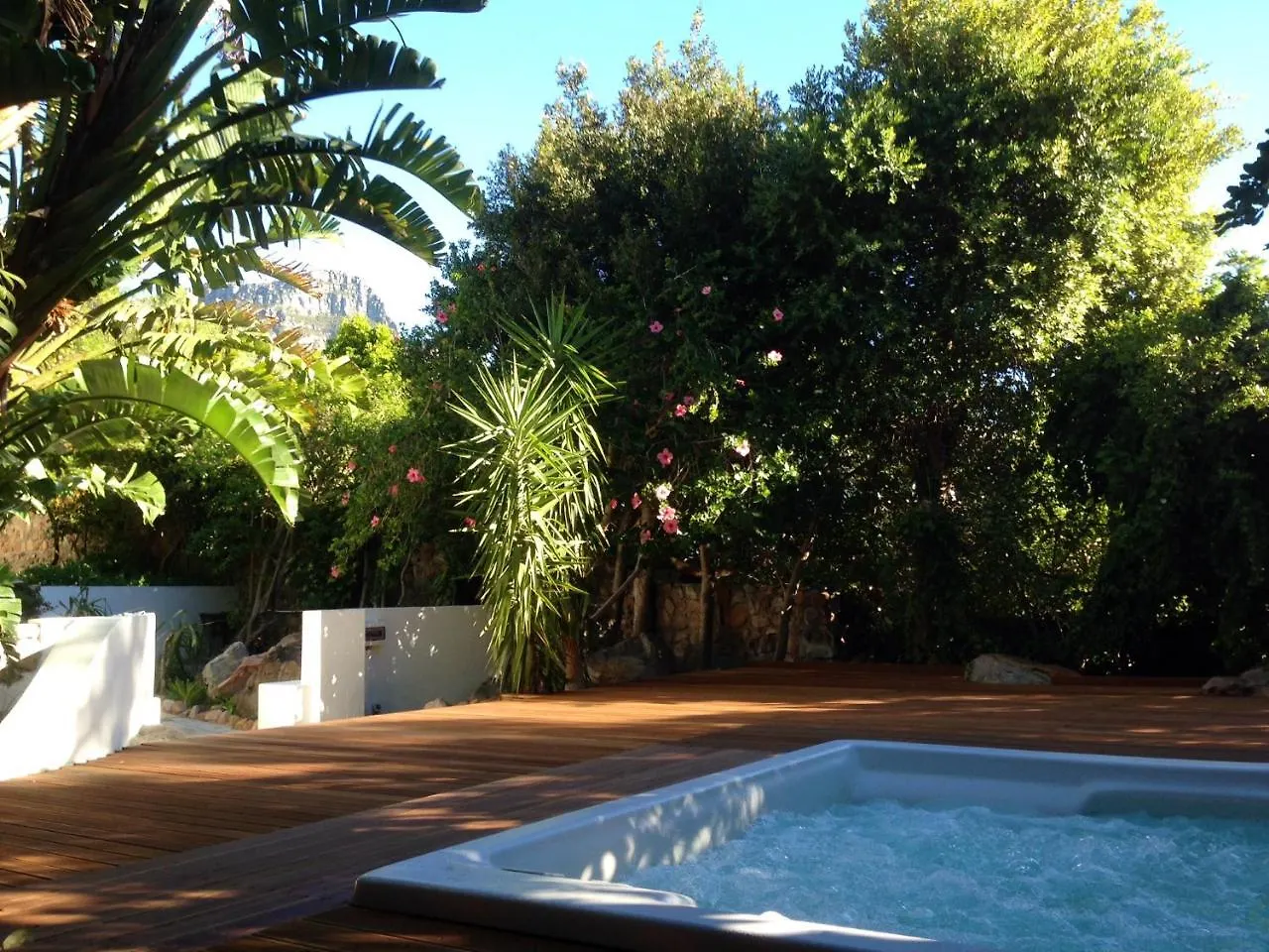 Lodge Villa Ocean Lounge Kapstadt Südafrika