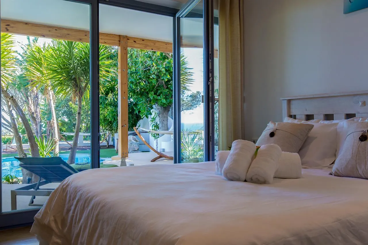 Lodge Ocean Lounge Villa Cape Town South Africa