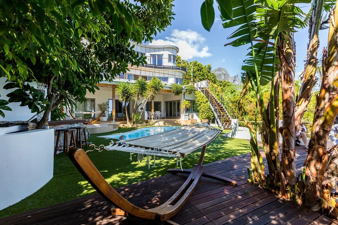 Ocean Lounge Villa Cape Town