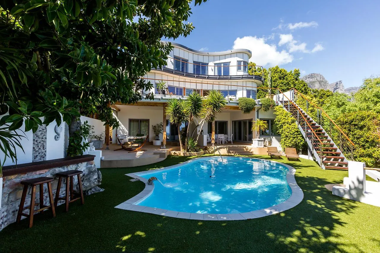 Ocean Lounge Villa Cape Town