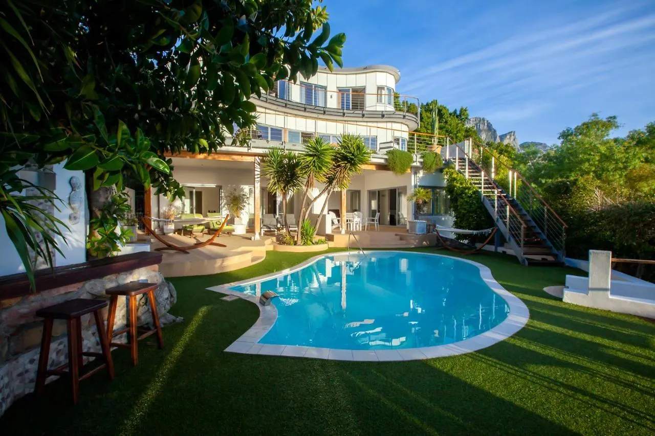 Ocean Lounge Villa Cape Town