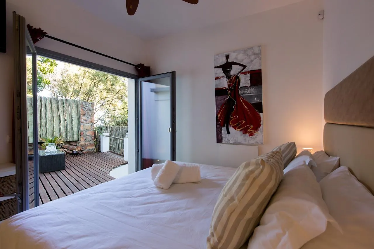 Ocean Lounge Villa Cape Town