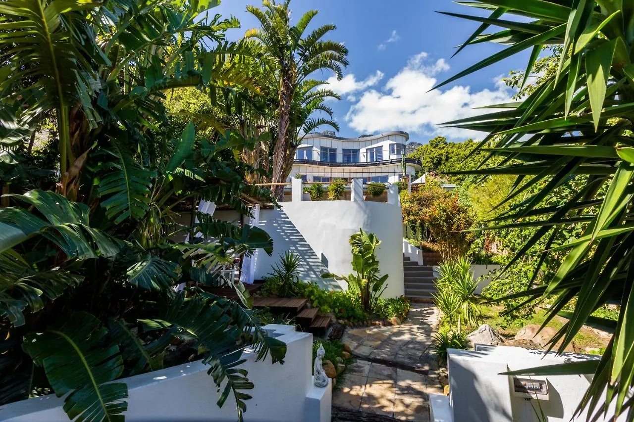 Lodge Ocean Lounge Villa Cape Town