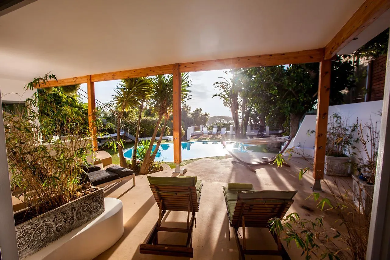 Lodge Ocean Lounge Villa Cape Town