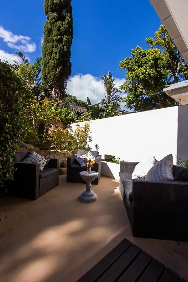 Lodge Ocean Lounge Villa Cape Town