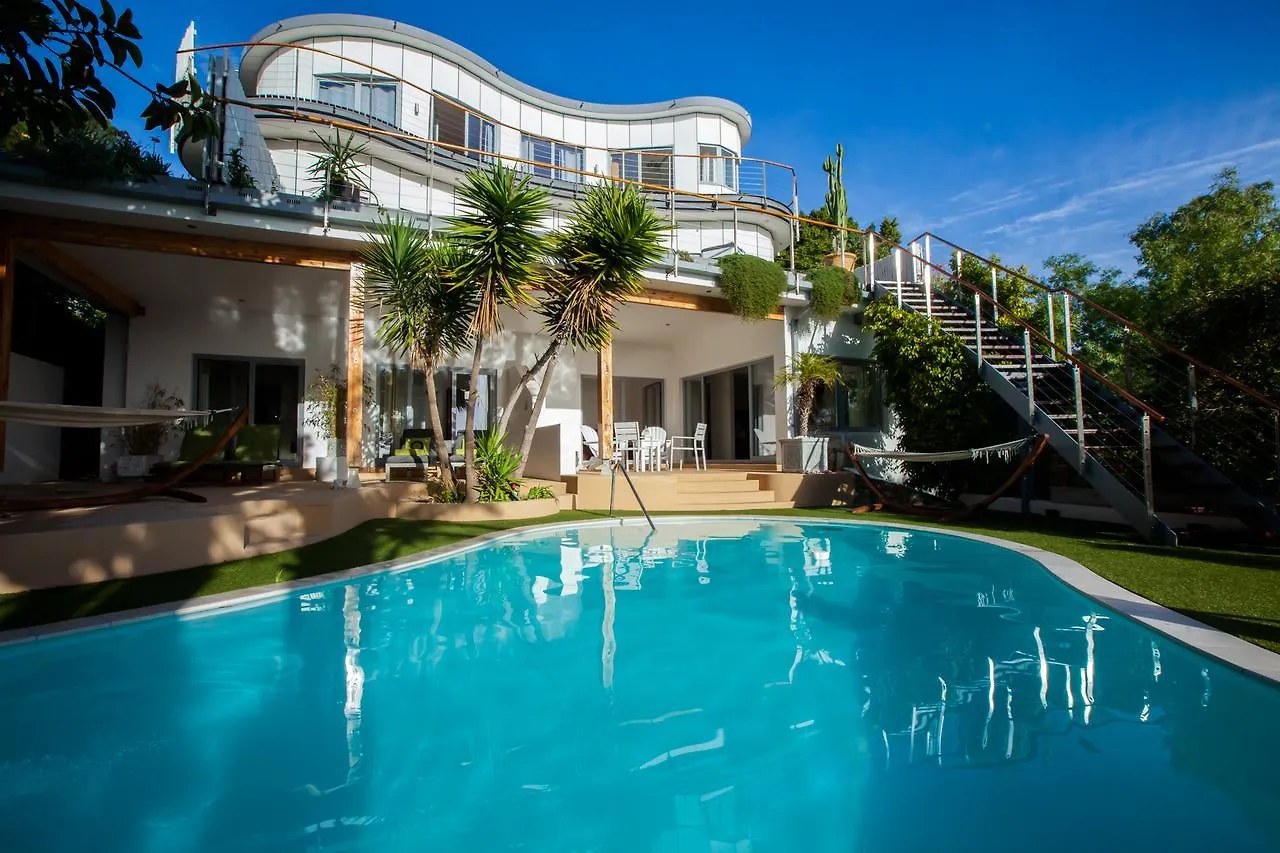 Ocean Lounge Villa Cape Town South Africa